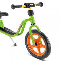 Odrážedlo PUKY Learner Bike Standard LR 1L kiwi / orange 1