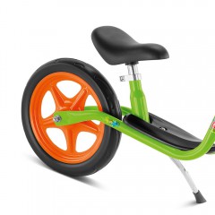 Odrážedlo PUKY Learner Bike Standard LR 1L kiwi / orange 4