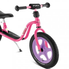 Odrážedlo PUKY Learner Bike Standard LR 1L růžová / fialová 1