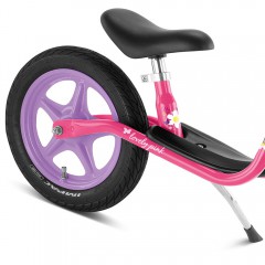 Odrážedlo PUKY Learner Bike Standard LR 1L růžová / fialová 4