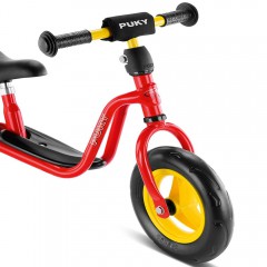 Odrážedlo PUKY Learner Bike Medium LR M červené 1