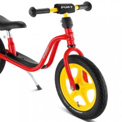 Odrážedlo PUKY Learner Bike Standard LR 1L červené 1