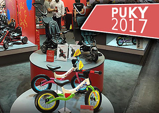 PUKY novinky pro rok 2017