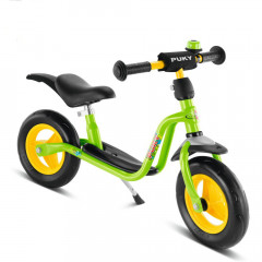 Odrážedlo PUKY Learner Bike medium LR M PLUS zelené