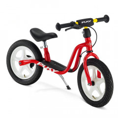 Odrážedlo s brzdou PUKY Learner Bike standard červené