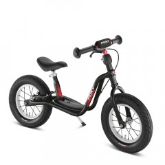 Odrážedlo s brzdou PUKY Learner Bike LR XL černé