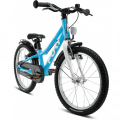 PUKY CYKE 18 Alu světle modré