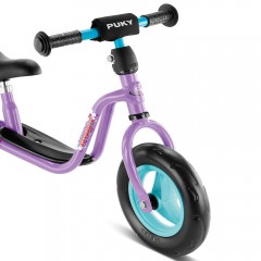 Odrážedlo PUKY Learner Bike Medium LR M fialová 1