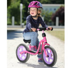 Odrážedlo PUKY Learner Bike Medium LR M fialová 6